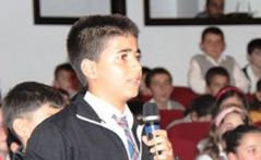 Belediye'den ocuk Paneli