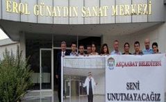 Erol Günaydın Akçaabat'ta Anıldı